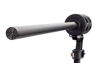 Rode NTG8 Broadcast Quality Shotgun Microphone, Black