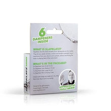 Slapklatz Damper Pads Mini SLAP MI-CL Clear