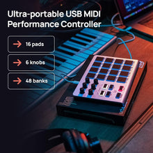 ESI Xjam Mobile Studio MIDI Pad Controller