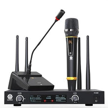 Digimore D-620 UHF Wireless Desktop Gooseneck Microphone