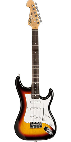 Washburn Sonamaster S1TS Solid-Body Electric Guitar, Tobacco Sunburst