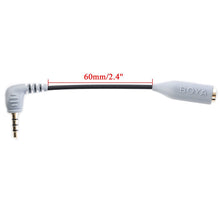 BOYA by-CIP2 Female Microphone Adapter Cable