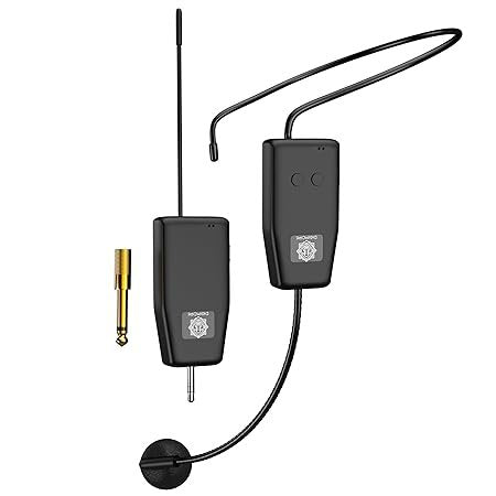 DIGIMORE D-342 Wireless Headset Microphone System