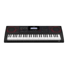 Casio CT-X8000IN 61-Key Portable Keyboard with Piano tones, Black