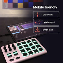 ESI Xjam Mobile Studio MIDI Pad Controller