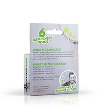 Slapklatz 6 SlapKlatz MINI Gel Pads w/case - Alien Green