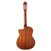 Washburn Classical C5CE Cutaway Natural, Acoustic Electric Guitar