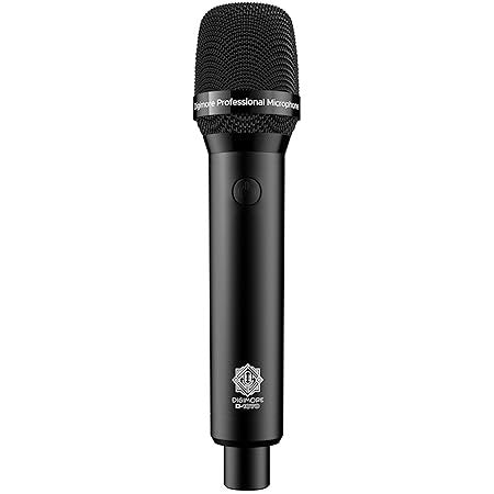 Digimore D-1070 Professional XLR Dynamic Microphone