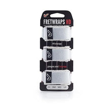 Gruv Gear FretWraps String Dampener - Small - White (3-pack)