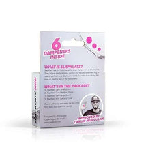 Slapklatz 6 SlapKlatz MINI Gel Pads w/case - Pink