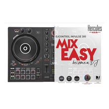 Hercules Inpulse 300 MK2 DJ Controller