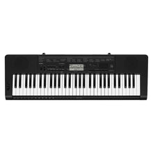 Casio CTK-3500 61-Key Portable Keyboard with Piano tones, Black