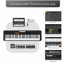 Casio CT-S100 Casiotone Portable Keyboard With Adaptor