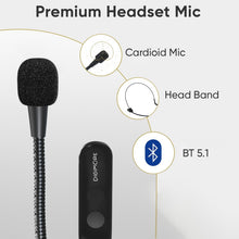 Digimore D-1200 WL Wireless Voice Amplifier 10W with Bluetooth