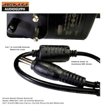 Arowana PED12V1 12V 1A Center-Negative Power Supply