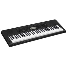 Casio CTK-3500 61-Key Portable Keyboard with Piano tones, Black