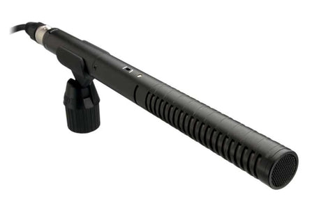 Rode NTG2 Condenser Shotgun Microphone, Black