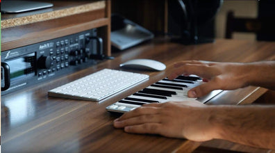 ESI Xkey 37 Air Wireless MIDI Keyboard