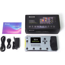 Mooer GE1000 Amp Modelling & Multi