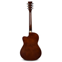 Whyte Audio Fiero Series Acoustic Guitar (Sunburst)