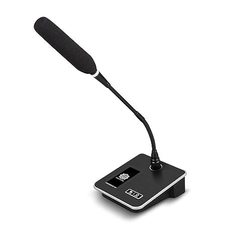 Digimore D-670 Wired Gooseneck Microphone System