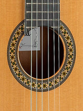 Alhambra 4P Classical Guitar, Left Handed Cut Away