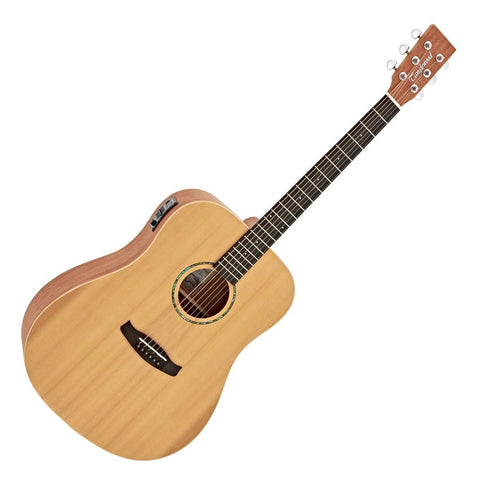 Tanglewood Roadster Ii Twr2 De Semi Acoustic Guitar