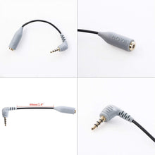 BOYA by-CIP2 Female Microphone Adapter Cable