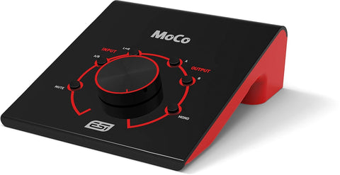 ESI MoCo Passive Studio Monitor Controller