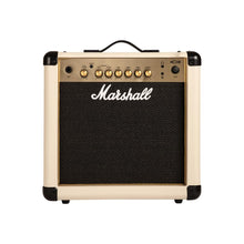 Marshall MG15RC Compact 15W Guitar Combo Amplifier with Reverb (Cream)