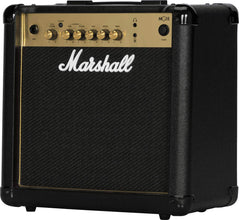 Marshall MG15G Combo Amp (Black and Gold)