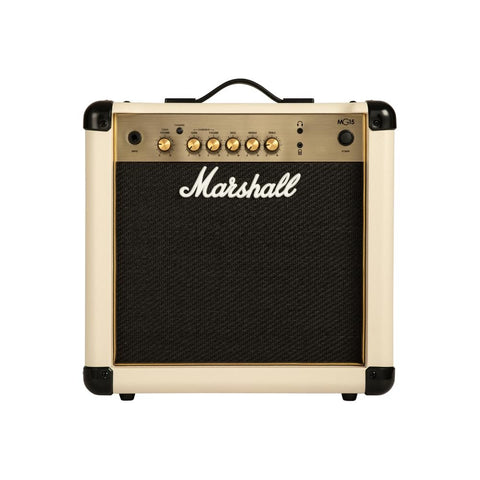Marshall MG15GC Guitar A