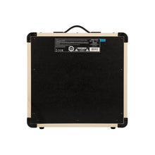 Marshall MG15GC 15-Watt Guitar Combo Amplifier Latest Version with 2 Channels - Cream