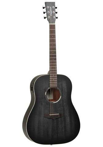 Tanglewood Blackbird Semi Guitar