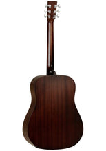 Tanglewood Crossroads TWCR DE Semi Acoustic Guitar, 6 Strings, Dreadnought, Whiskey Barrel Burst Satin Finish