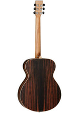 Tanglewood Discovery Exotic TW DBT FEB Acoustic Guitar, 6 Strings, Folk, Natural Open Pore Satin Finish, Ebony Back
