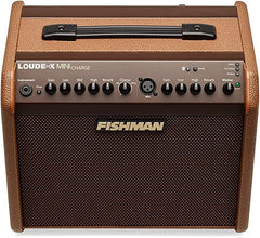 Fishman Loudbox Mini Charge 60-Watt Battery Powered
