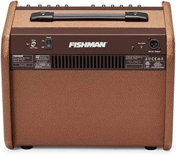 Fishman Loudbox Mini Charge 60-Watt Battery Powered