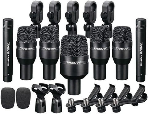 Takstar DMS-D7 Drum Microphone Kit