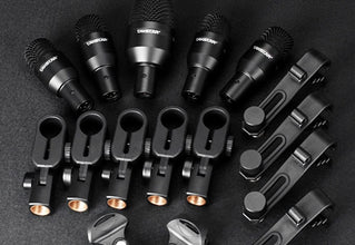 Takstar DMS-D7 Drum Microphone Kit