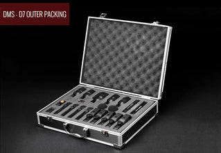Takstar DMS-D7 Drum Microphone Kit