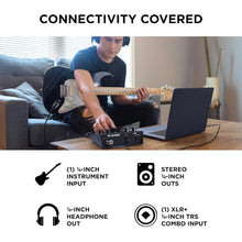 M-Audio Air 192|4 | 2-In 2-Out Usb Audio Interface