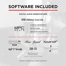 M-Audio Air 192|4 | 2-In 2-Out Usb Audio Interface