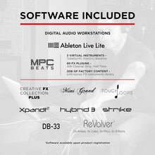 M-Audio Air 192|4 | 2-In 2-Out Usb Audio Interface