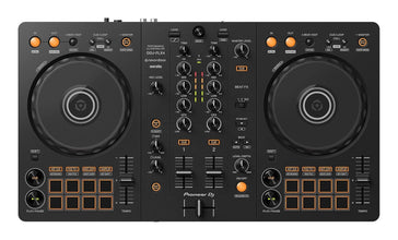 Pioneer DJ DDJ-FLX4 2-deck Rekordbox and Serato DJ Controller - Black