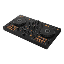 Pioneer DJ DDJ-FLX4 2-deck Rekordbox and Serato DJ Controller - Black