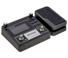 Mooer GE100 Guitar Multi-Effects Processor