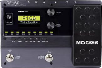 Mooer GE150 Amp Modelling & Multi Effects