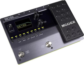 Mooer GE150 Amp Modelling & Multi Effects