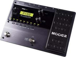 Mooer GE150 Amp Modelling & Multi Effects